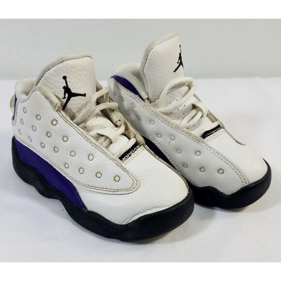 Nike Air Jordan 13 Retro PS He Got Game 2018 Toddler Size 7C Shoes 414581-104 - Picture 1 of 11